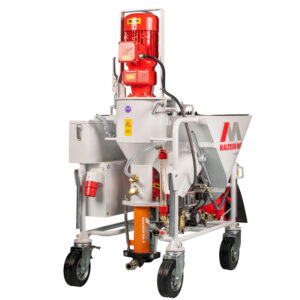 Product: เครื่องพ่นปูนฉาบ รุ่น M5 380V