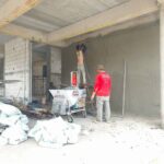 อีกหนึ่งไซต์งานสมุทรปราการ