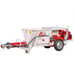 เครื่องพ่นปูนผสมทราย รุ่น PLASTERJET 380V