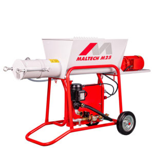 เครื่องโม่ปูนอัตโนมัติ รุ่น M25 380V